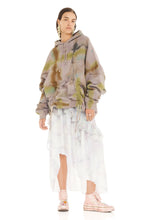 Load image into Gallery viewer, Painted Fog Star Hoodie