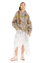 Load image into Gallery viewer, Painted Fog Star Hoodie