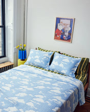 Load image into Gallery viewer, Cloud Coverlet Set