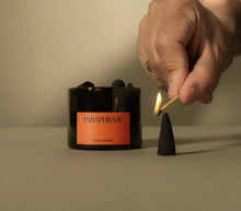 Load image into Gallery viewer, Crimson Pine Incense Cones - Limited Edition!