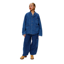 Load image into Gallery viewer, LAST ONE! Denim Dinner Jacket