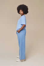Load image into Gallery viewer, Disco Pant, Light Denim