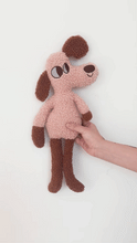Load image into Gallery viewer, Dougie Plushie