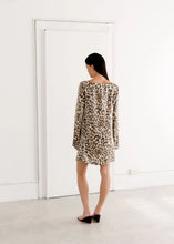 Load image into Gallery viewer, Monroe Dress, Leopard Gloss