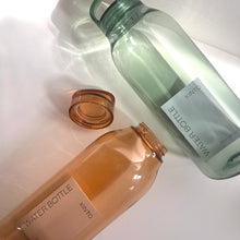 Load image into Gallery viewer, Large Water Bottle, 950ml (4 colours)
