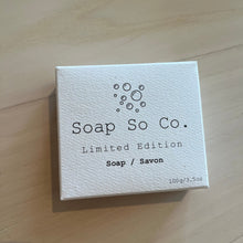 Load image into Gallery viewer, After the Fire Smiley Soap Bar