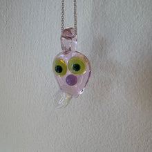 Load image into Gallery viewer, Glass Face Pendant