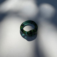 Load image into Gallery viewer, Glass Ring (Assorted Colours)
