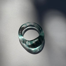 Load image into Gallery viewer, Glass Ring (Assorted Colours)