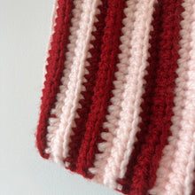Load image into Gallery viewer, Full Coverage Balaclava - Candy Stripe