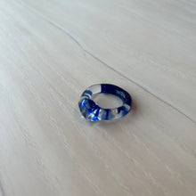 Load image into Gallery viewer, Glass Ring (Assorted Colours)