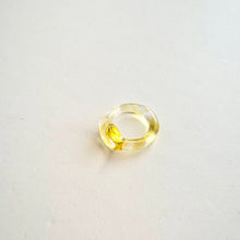 Load image into Gallery viewer, Glass Ring (Assorted Colours)
