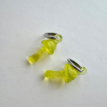 Load image into Gallery viewer, Mushroom Earrings