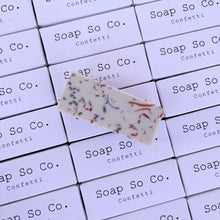 Load image into Gallery viewer, Confetti Mini Soap