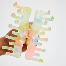 Load image into Gallery viewer, Jojo Claw, Large - Sherbert