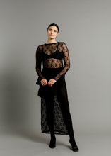 Load image into Gallery viewer, Libby Dress, Stretch Lace