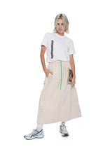 Load image into Gallery viewer, Flour Work Skirt