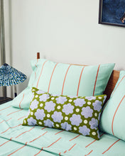 Load image into Gallery viewer, Raspberry Bolster Pillow