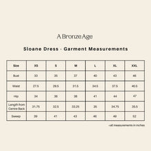 Load image into Gallery viewer, Sloane Dress, Navy Twill