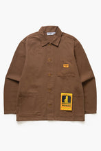 Load image into Gallery viewer, Classic Chore Shirt - Bark