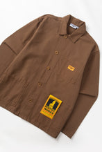 Load image into Gallery viewer, Classic Chore Shirt - Bark