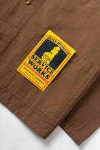 Load image into Gallery viewer, Classic Chore Shirt - Bark