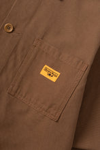 Load image into Gallery viewer, Classic Chore Shirt - Bark