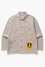 Load image into Gallery viewer, Classic Chore Shirt - Stone
