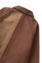 Load image into Gallery viewer, Patchwork Coverall 2.0 - Brown