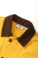 Load image into Gallery viewer, Waxed Barn Coat - Ochre