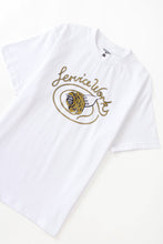 Load image into Gallery viewer, Spaghetti Tee - White