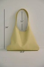 Load image into Gallery viewer, The Leather Bag - Banana