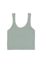 Load image into Gallery viewer, Sporty Tank, Seafoam
