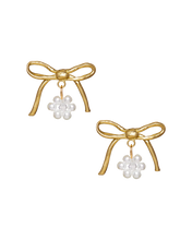 Load image into Gallery viewer, Wedding Cake Earrings
