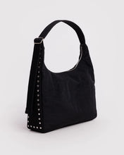 Load image into Gallery viewer, Nylon Shoulder Bag - Studs