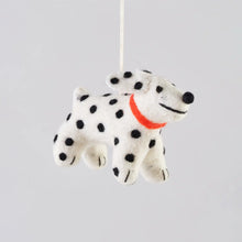 Load image into Gallery viewer, Eric the Dog Felt Ornament