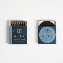 Load image into Gallery viewer, Hibi Ambergris Incense