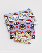 Load image into Gallery viewer, Go Pouch Set - Hello Kitty & Friends Western