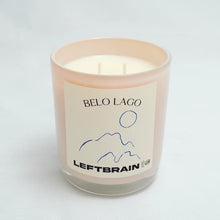 Load image into Gallery viewer, Belo Lago Candle