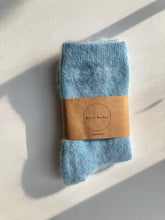 Load image into Gallery viewer, Fluffy Angora Wool Socks
