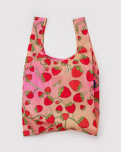 Load image into Gallery viewer, Strawberry Blossom Baggu