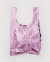 Load image into Gallery viewer, Blush Metallic Baggu