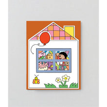 Load image into Gallery viewer, Birthday House Party Card