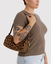 Load image into Gallery viewer, Nylon Loaf Bag, Leopard