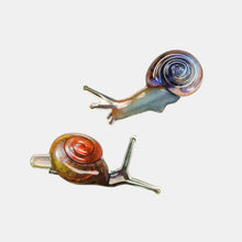 Load image into Gallery viewer, Allie Snail Clips in Slowpokes