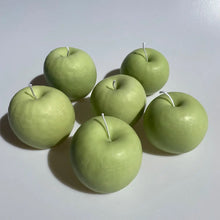 Load image into Gallery viewer, Apple Candle