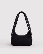 Load image into Gallery viewer, Small Nylon Meringue Bag - Studs