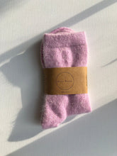 Load image into Gallery viewer, Fluffy Angora Wool Socks