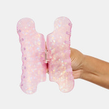 Load image into Gallery viewer, Nimbus Claw - Lilac Sparkle