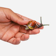 Load image into Gallery viewer, Allie Snail Clips in Slowpokes